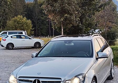 Mercedes-Benz C 350 CDI T BlueEFF. AVANTGARDE Autom. AVANT...