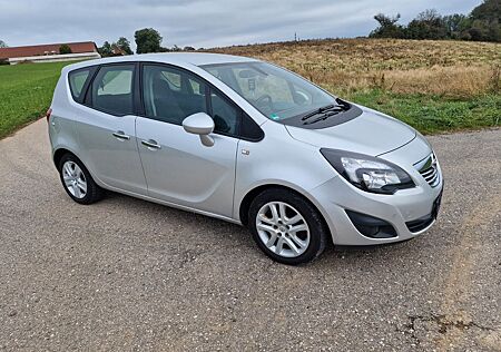 Opel Meriva B 1.4*Turbo*Euro 5*Klimaautomatik*