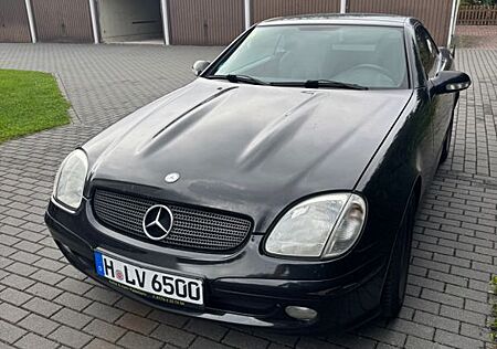 Mercedes-Benz SLK 230 KOMPRESSOR -