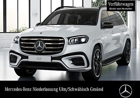 Mercedes-Benz GLS 450 d 4M AMG+NIGHT+PANO+360+AHK+MULTIBEAM+9G