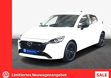 Mazda 2 SKYACTIV-G 90 Aut. Homura 66 kW, 5-türig