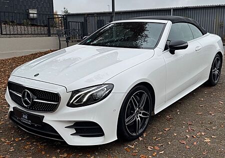 Mercedes-Benz E 220 E -Klasse Cabrio AMG-LINE