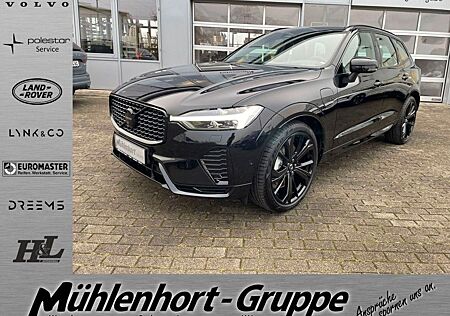 Volvo XC 60 XC60 T6 AWD ULTRA BLACK EDITION - Luft - Pano -