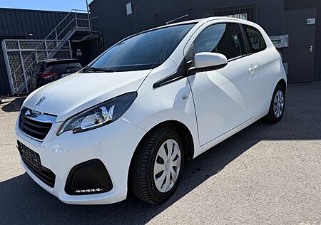 Peugeot 108 Active-Klima-MFL-Gepflegt.IHand