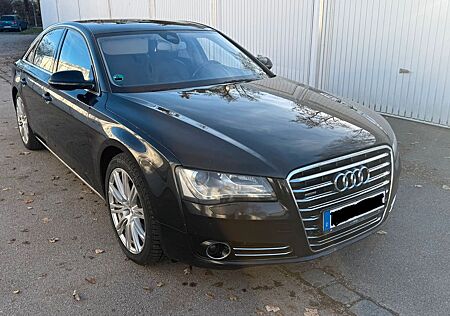 Audi A8 4.2 TDI quattro