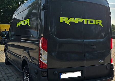 Ford Transit RAPTOR Transporter Kasten 2.0 105PS L2H2