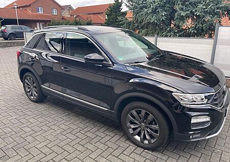 VW T-Roc Volkswagen 1.5 TSI ACT OPF DSG Sport Sport