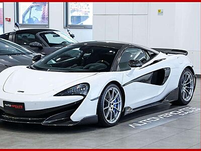 McLaren 600LT **Coupè|FULL CARBON SPEC|SPECIAL PAINT