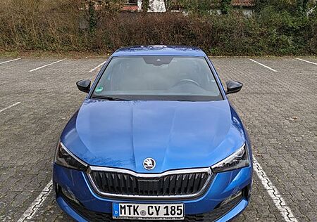 Skoda Scala 1.5 TSI ACT DSG Style Style