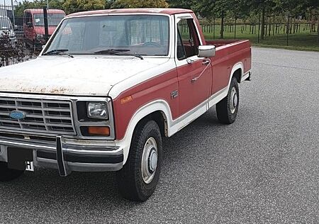 Ford F 250