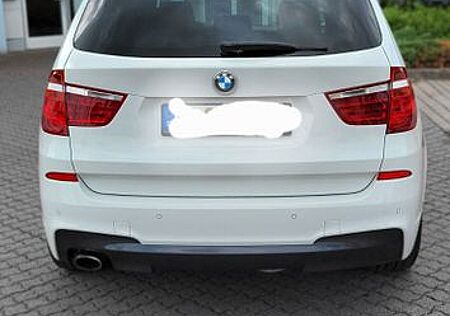 BMW X3 xDrive2.0d