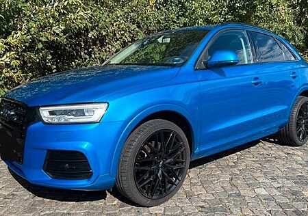 Audi Q3 2.0 TDI 135kW quattro