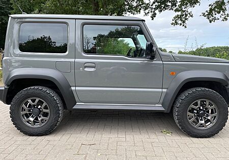 Suzuki Jimny 1.5 ALLGRIP Comfort+,AHK,Kamera