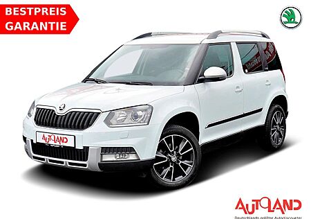 Skoda Yeti 1.2 TSI Edition Outdoor Bi-Xenon Navi AHK