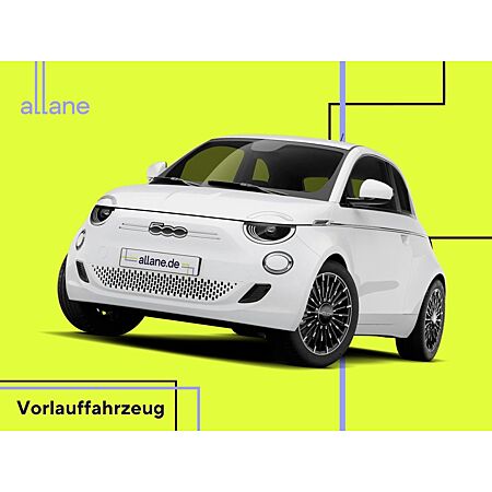 Fiat 500 leasen