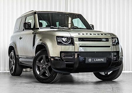 Land Rover Defender 90 D300 X-Dynamic SE Black Pack Trekh 3
