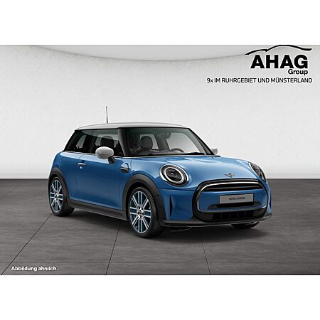 Mini Cooper leasen