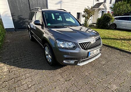 Skoda Yeti 2.0 TDI 81kW Drive Drive