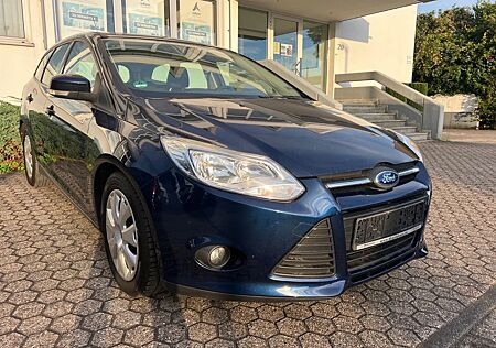 Ford Focus Turnier Trend