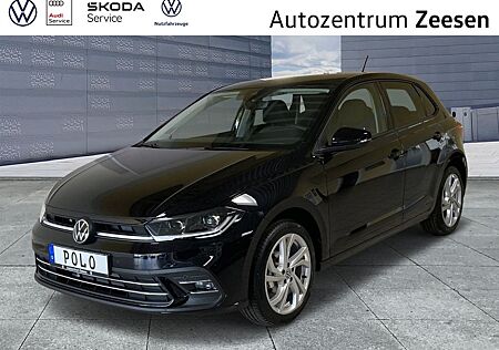 VW Polo Volkswagen 1.0 TSI Style DSG+LWS+USB+DAB+EPH+MAL+SHZ+