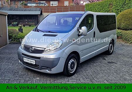 Opel Vivaro Kombi L1H1 2,9t *HU 4/2028*8-Sitz*PDC*AHK