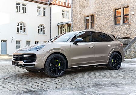 Porsche Cayenne E-Hybrid SPORT-CHRONO BURMESTER 360° LED