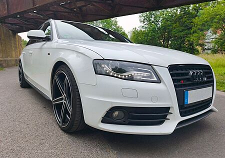 Audi A4 Avant 2.0 TDI S-Line (dreifach) Sportpaket