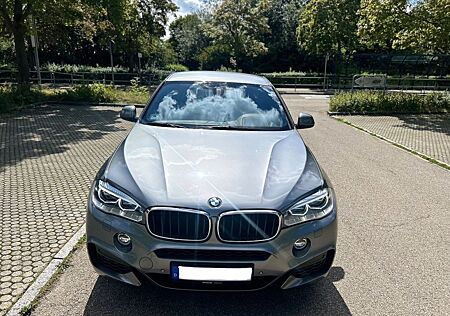 BMW X6 xDrive30d - CarGarabtie bis 03/2026
