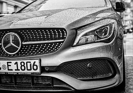 Mercedes-Benz CLA 200 Shooting Brake CLA 200 d DCT Shootin...