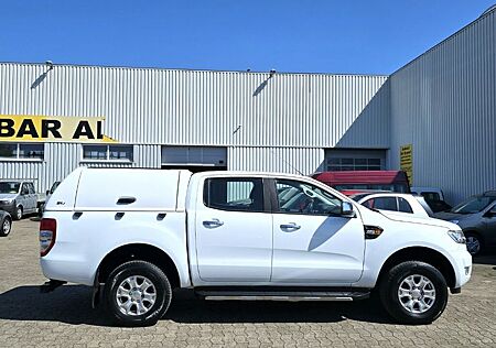 Ford Ranger DCI 4X4 AT- 4 TÜR 1 HAND TÜV 5.27 NAVI AH