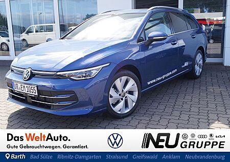 VW Golf Volkswagen Variant Style VIII Variant 1.5 eTSI DS