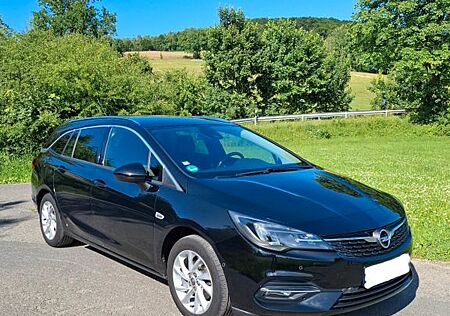 Opel Astra ST 1.2 Direct In Turbo 145 PS 2021 Carpaly
