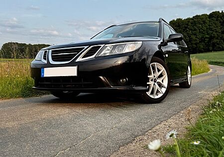 Saab 9-3 1.9TiD Vector | TÜV & Service neu