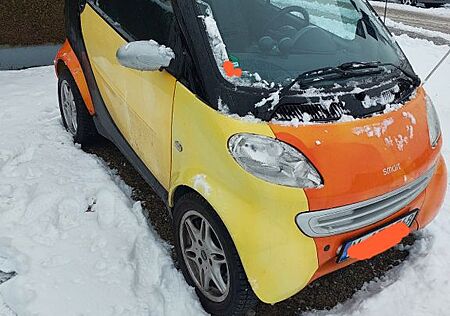 Smart ForTwo & passion 40kW passion
