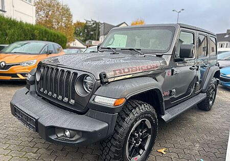 Jeep Wrangler / Unlimited Rubicon