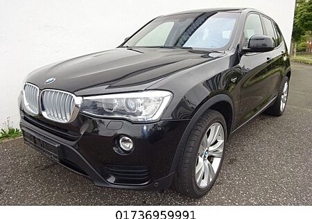 BMW X3 xDrive 30 d/AHK/Klimaau/Xenon/HiFi/19 Zoll