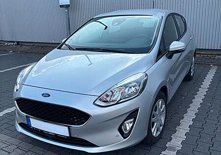 Ford Fiesta 1,1 63kW Cool & Connect