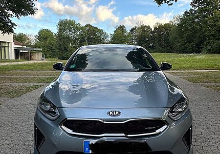 Kia Pro_ceed pro_cee'd / ProCeed 1.6 T-GDI DCT GT GT