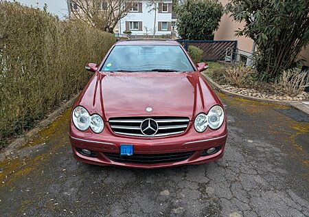 Mercedes-Benz CLK 200 KOMPRESSOR AVANTGARDE Avantgarde