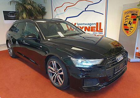 Audi A6 40 TDI QUATTRO/2x S-LINE/SPORT/ACC/LED/19"LM!
