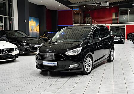 Ford Grand C-Max Titanium Aut.*KLIMAAUT*TEMPOMAT*SHZ*