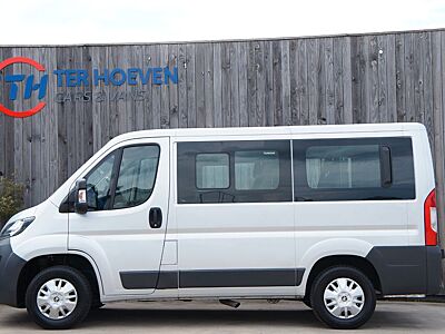 Peugeot Boxer 2.0 BlueHDi 9-Sitzer Klima Standheiz. EU6