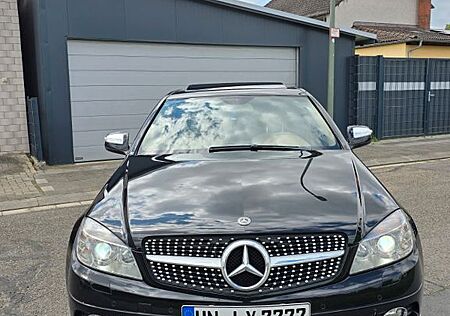 Mercedes-Benz C 230 Mercedes V6 204 Ps TÜV 12/2025 Vollausstat