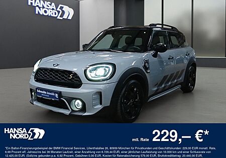 Mini Cooper S Countryman Countryman Cooper SE HYBRID LED NAVI LEDER 18"