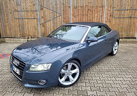 Audi A5 3.0 TDI S tronic quattro Cabriolet