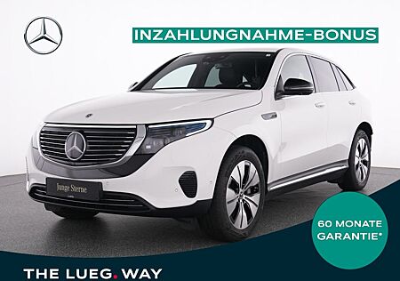 Mercedes-Benz EQC 400 4M MBUX+MBeam+AHK+19''+EHeck+Ambibel+360
