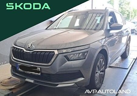 Skoda Kamiq 1.5 TSI DSG AMBITION | NAVI | LED | SITZH.