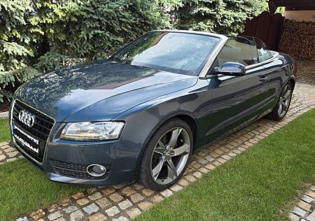 Audi A5 3.0 TDI (DPF) S tronic quattro Cabriolet -