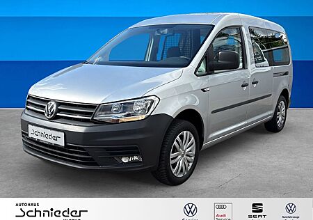 VW Caddy Volkswagen 1.4 TSI Kasten Klima Parkpilot