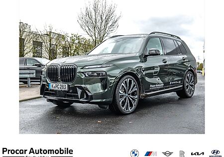 BMW X7 xDrive40d MSport + PanoSky. + AHK + Exec.DPro